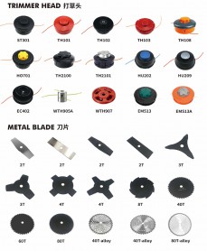 Spare parts series 